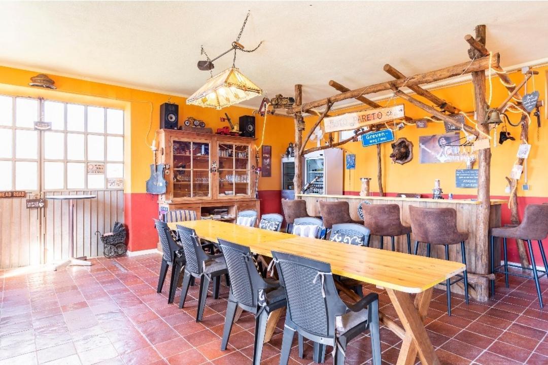 Moto Pareto B&B Exterior photo