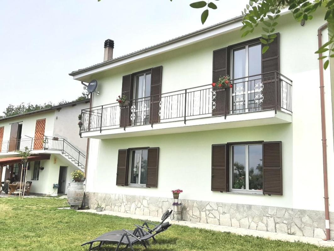 Moto Pareto B&B Exterior photo